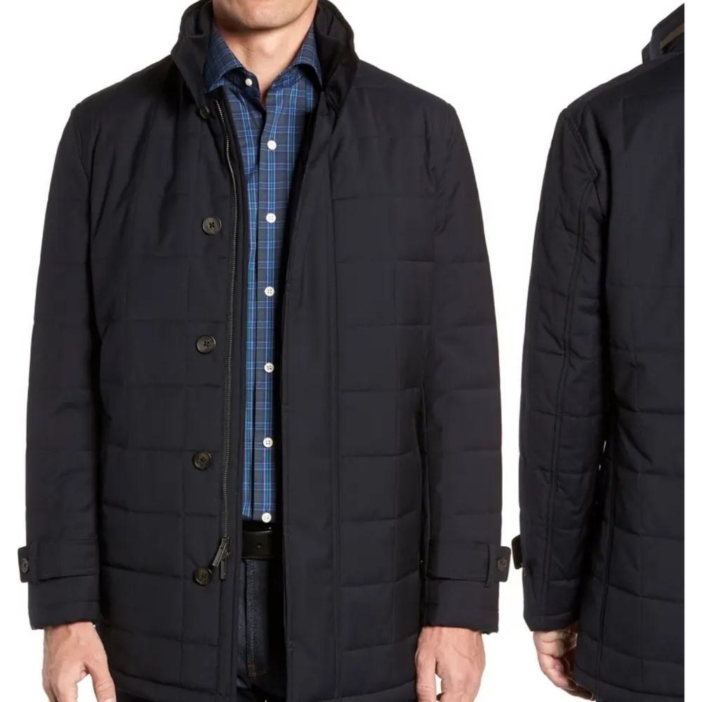 Cardinal Of Canada 100% wool jacket